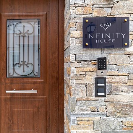 Infinity House Kavalaアパートメント エクステリア 写真