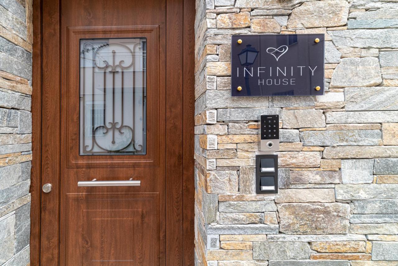 Infinity House Kavalaアパートメント エクステリア 写真